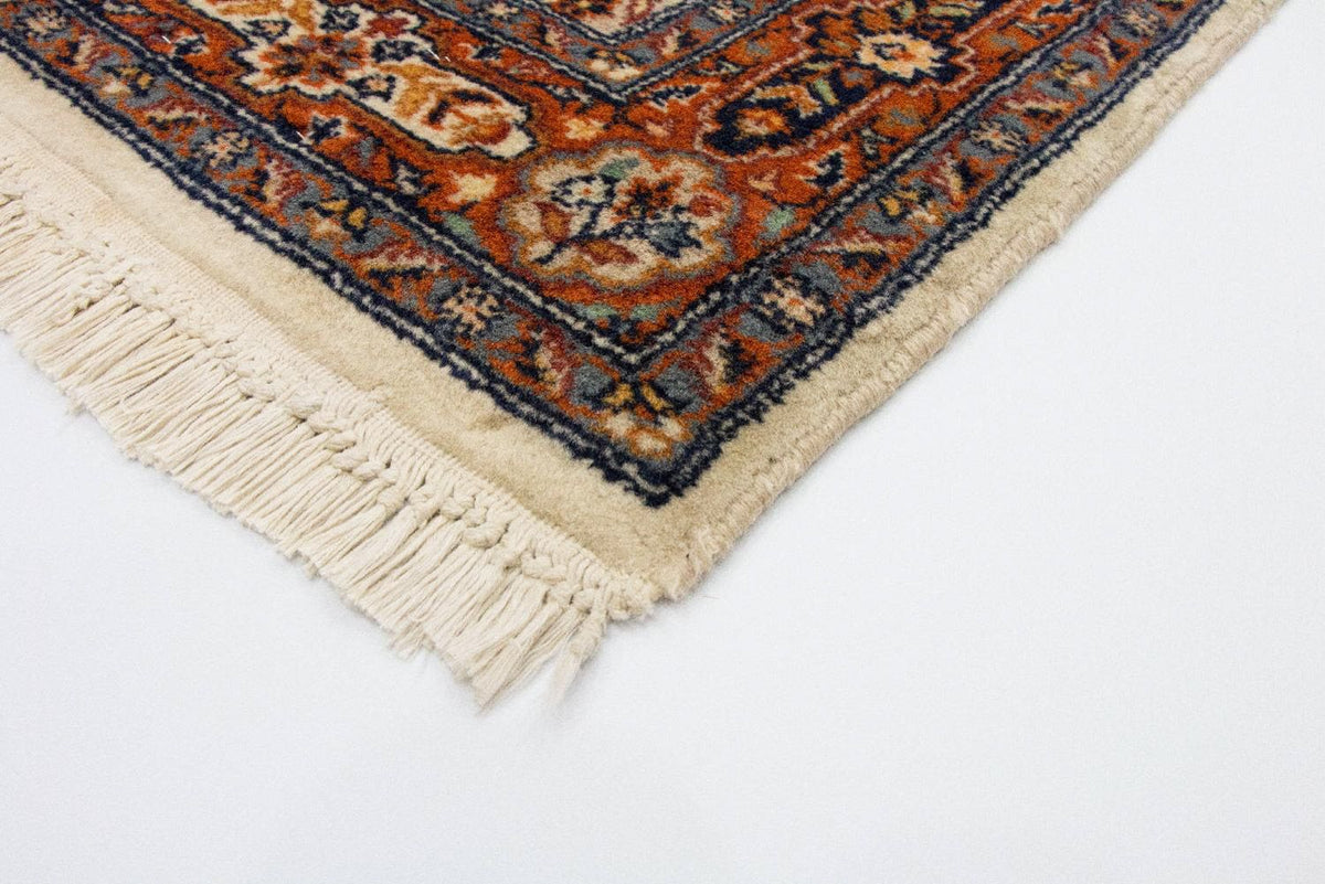 Tapis persan - Classique - 124 x 83 cm - beige