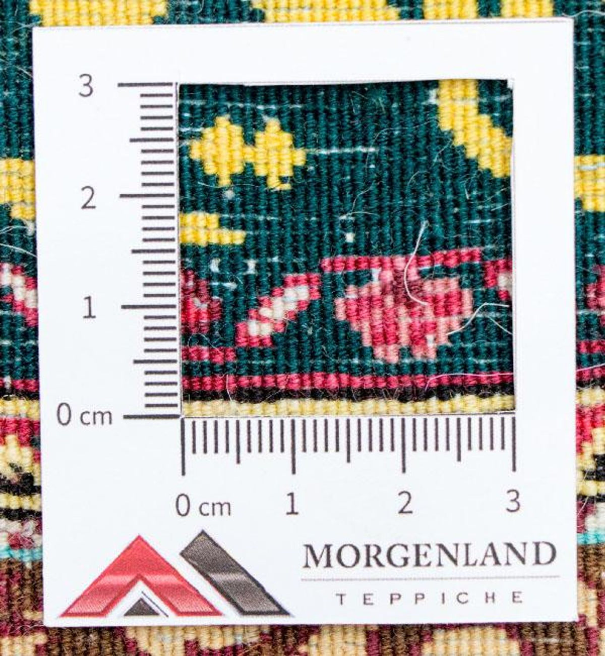 Tapisserie - 73 x 48 cm - multicolore