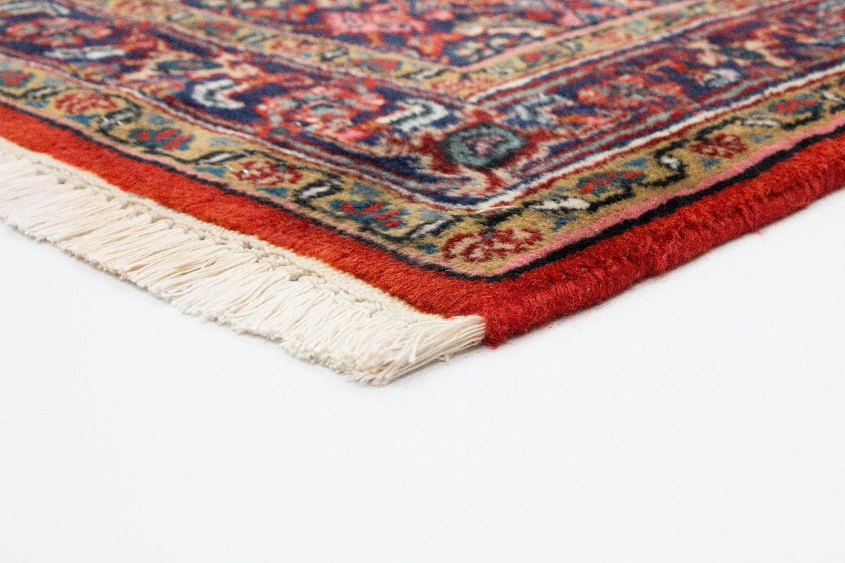 Tapis oriental - 100 x 70 cm - rouge