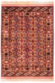 Tapis de Boukhara Tapis 122x156cm - Tapis oriental