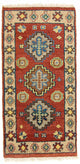 Tapis oriental 124x63cm