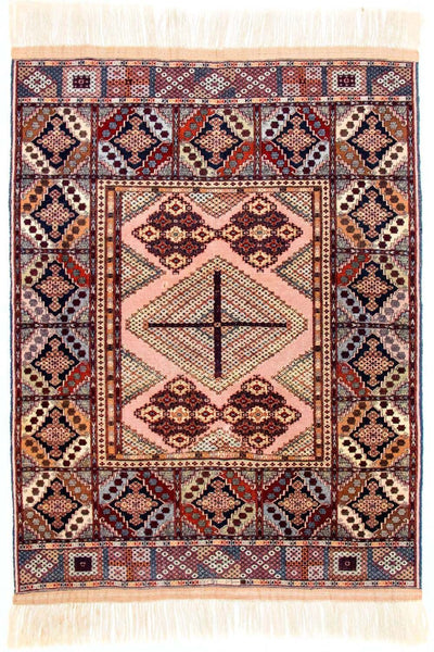 Tapis afghan 120x140cm - Tapis oriental