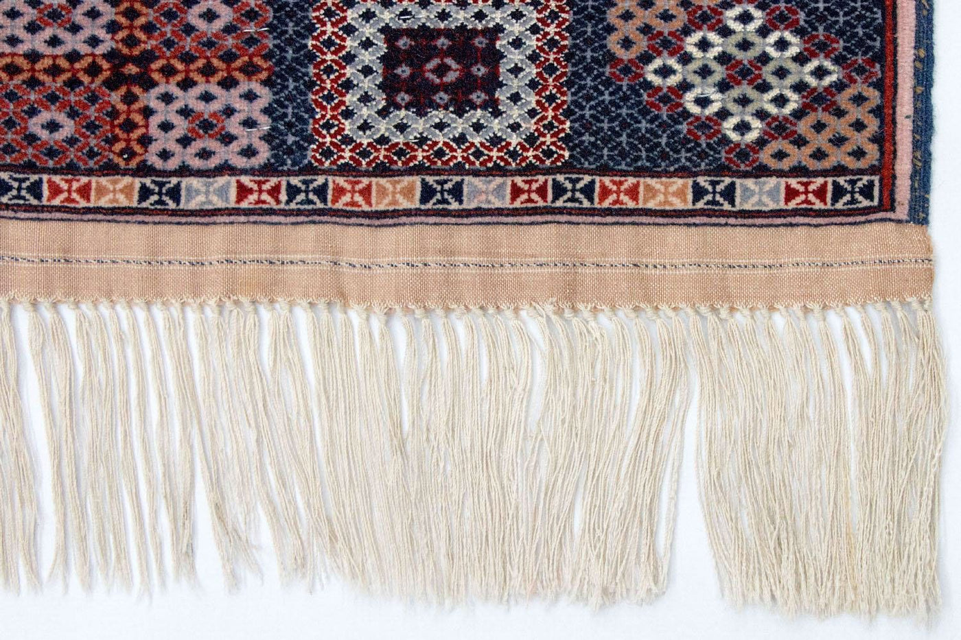 Tapis afghan 140x120cm - Tapis oriental