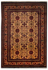 Hatchlu Tapis 202x290cm - Tapis oriental - Rectangle / Jaune / 202 x 290 cm Rectangle