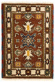 Tapis oriental 92x61cm