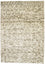 Tapis en laine - 198 x 142 cm - beige