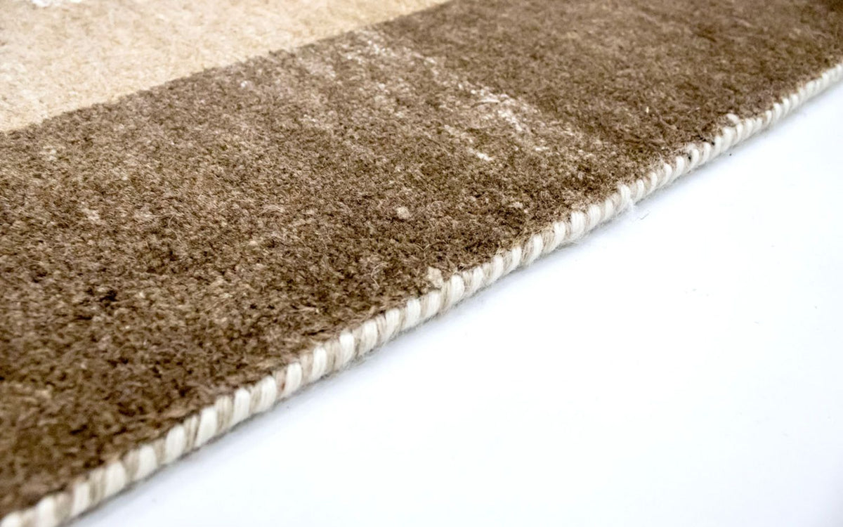 Tapis Loribaft Tapis 141x207cm - Tapis en laine