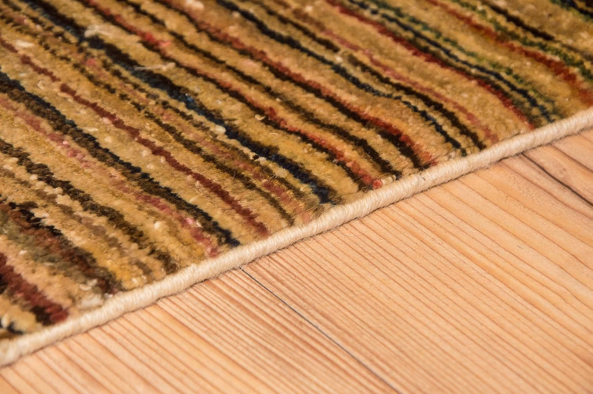 Tapis Ziegler - Moderne - 164 x 120 cm - multicolore