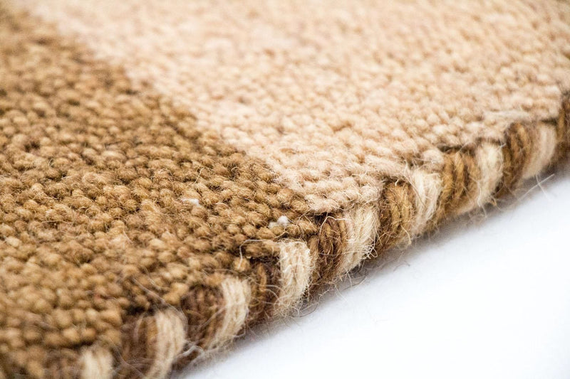 Tapis Gabbeh - Indus - 241 x 168 cm - multicolore