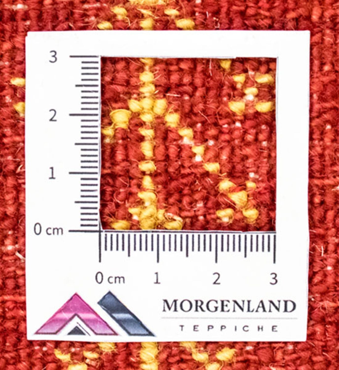 Tapis Gabbeh - Loribaft Persan - 241 x 172 cm - colorée