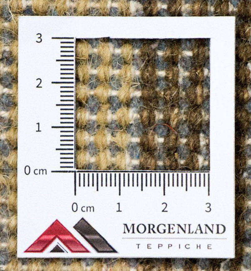 Tapis Gabbeh - Indus - 240 x 172 cm - multicolore