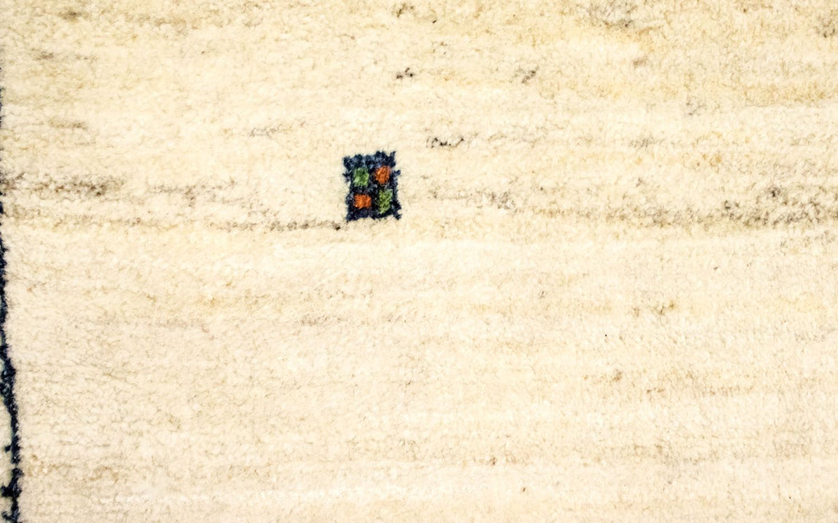 Tapis Gabbeh - Loribaft Persan - 249 x 175 cm - colorée