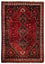 Tapis persan - Nomadic - 304 x 220 cm - rouge
