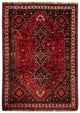 Qashqai Tapis 304x220cm - Tapis persan