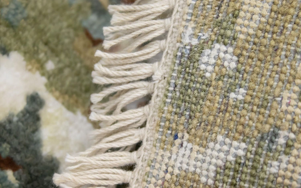 Tapis design - 60 x 40 cm - multicolore