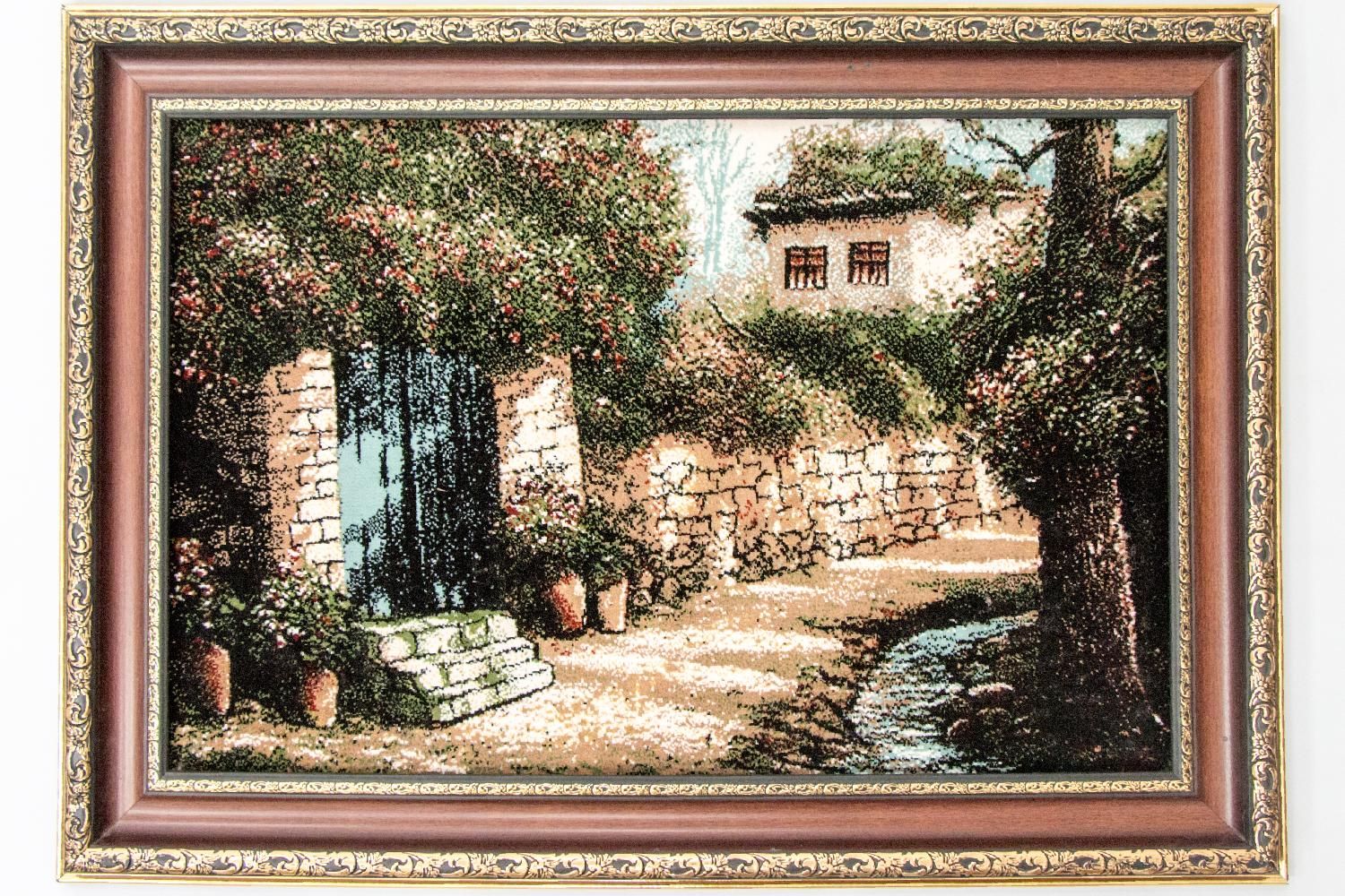 Tapisserie - 85 x 60 cm -