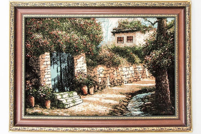 Tapisserie - 85 x 60 cm -