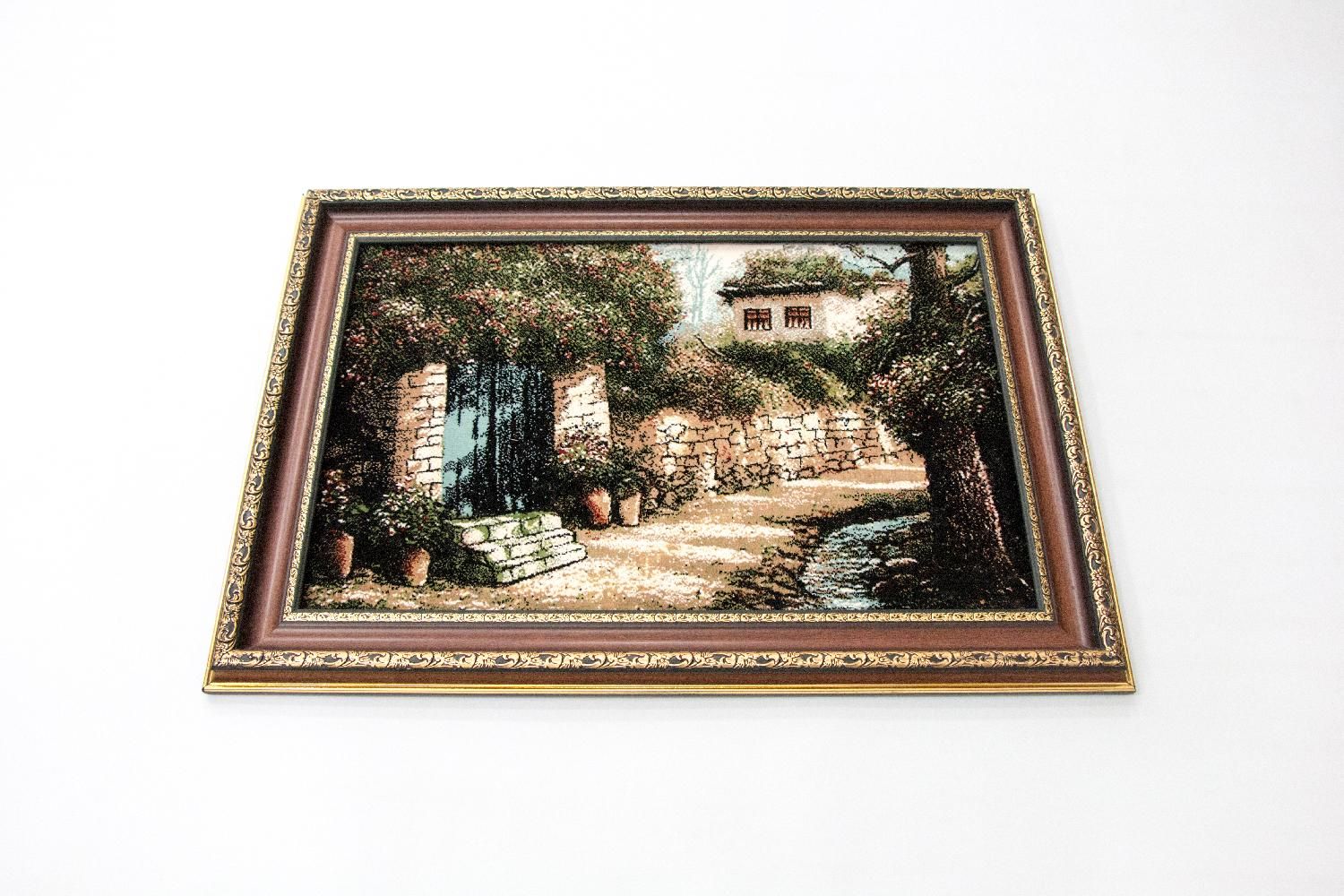 Tapisserie - 85 x 60 cm -