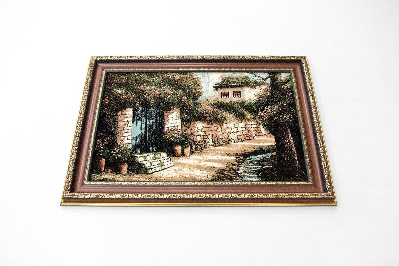 Tapisserie 85x60cm - Tapis oriental
