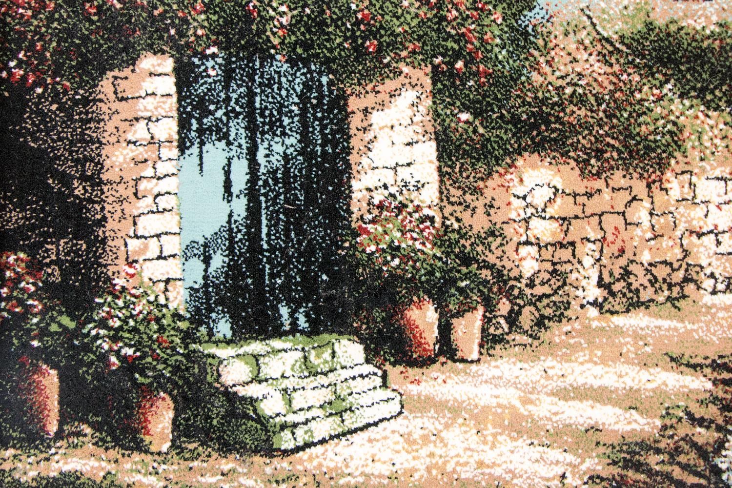Tapisserie - 85 x 60 cm -