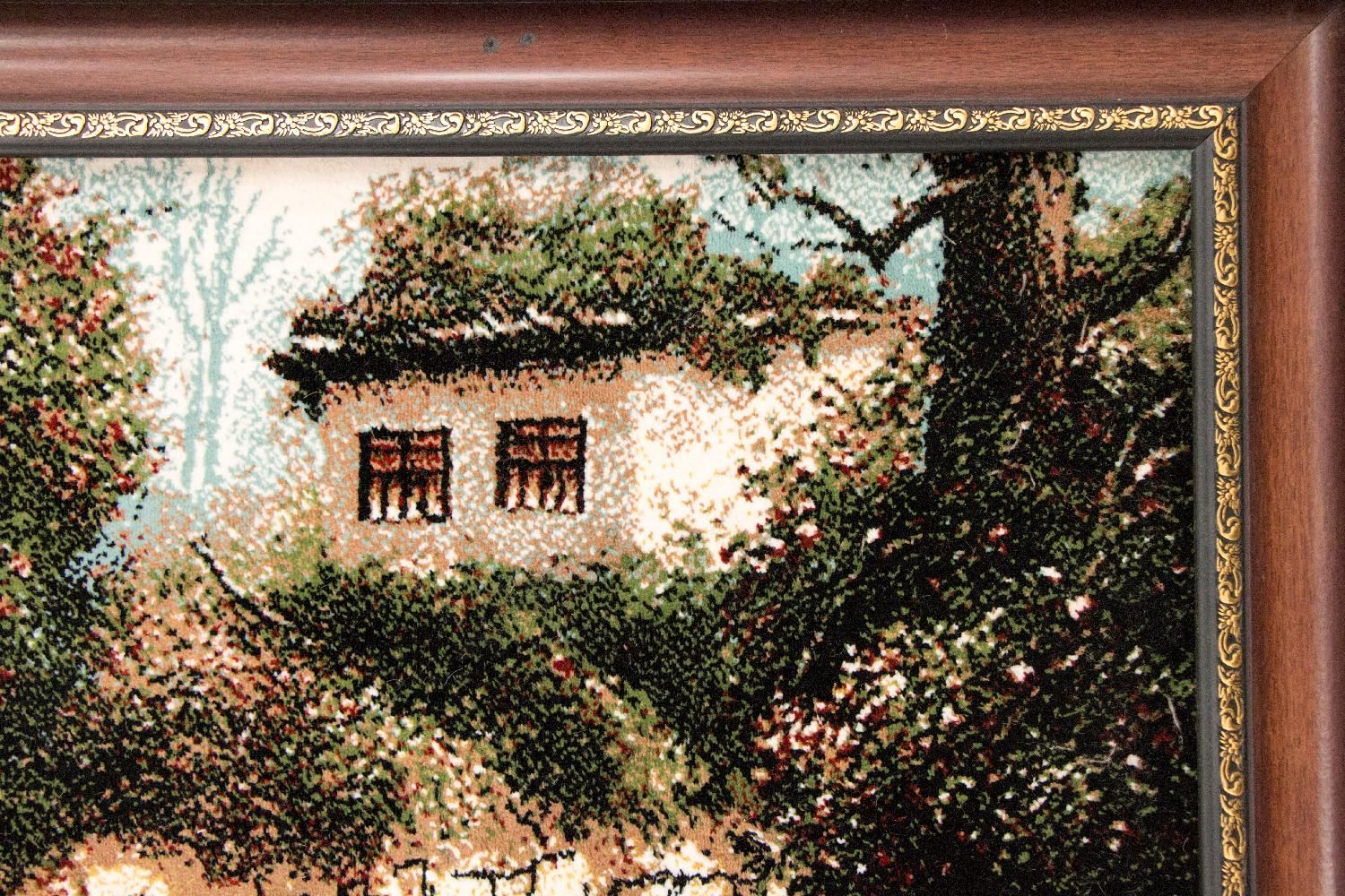 Tapisserie - 85 x 60 cm -