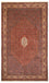 Tapis persan - Bidjar - 348 x 203 cm - marron clair