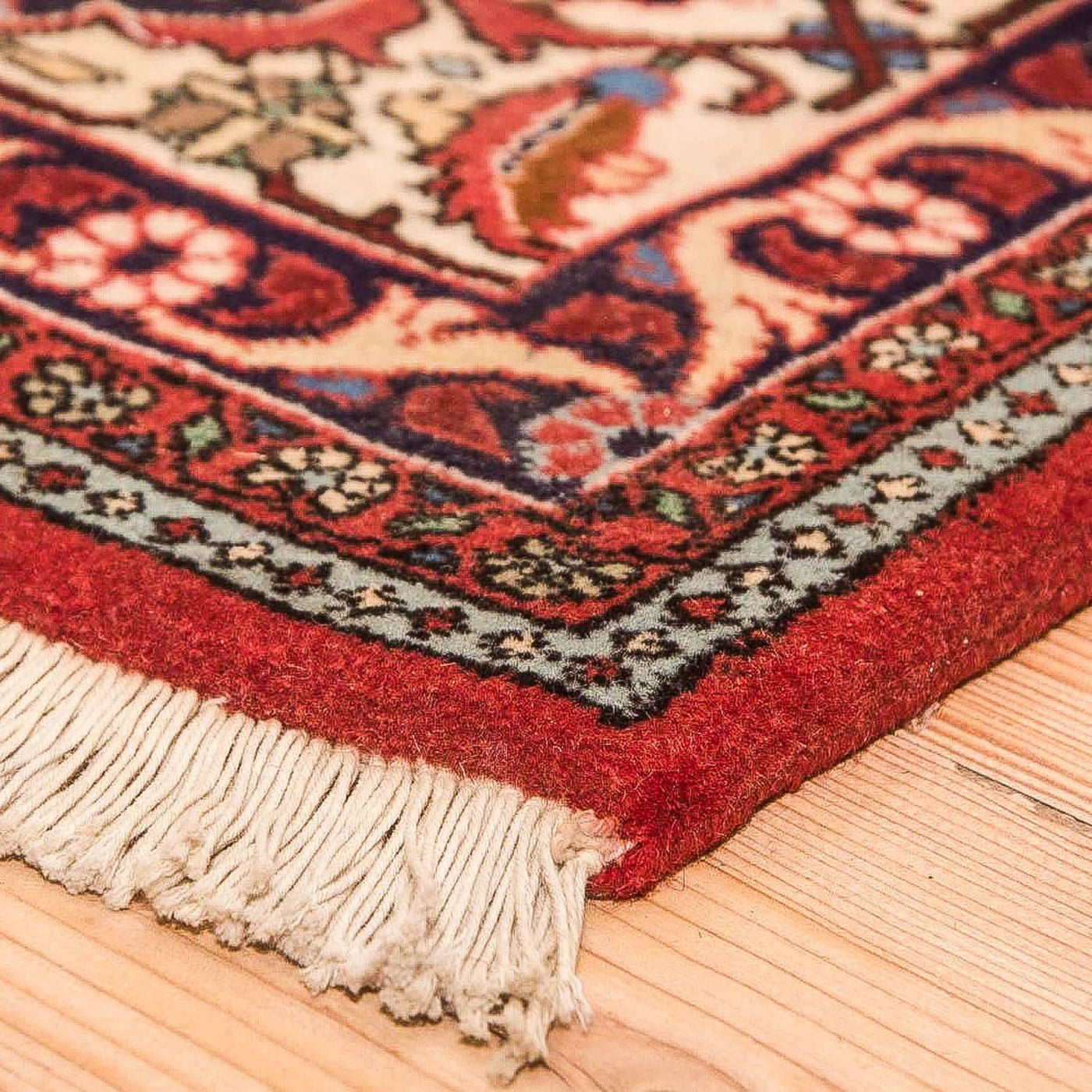 Tapis de Bidjar Tapis 348x203cm - Tapis persan