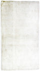 Tapis en laine 155x89cm