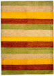 Tapis Gabbeh indien Tapis 200x142cm - Tapis en laine