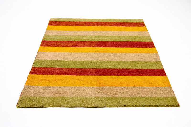 Tapis Gabbeh - Indus - 200 x 142 cm - colorée