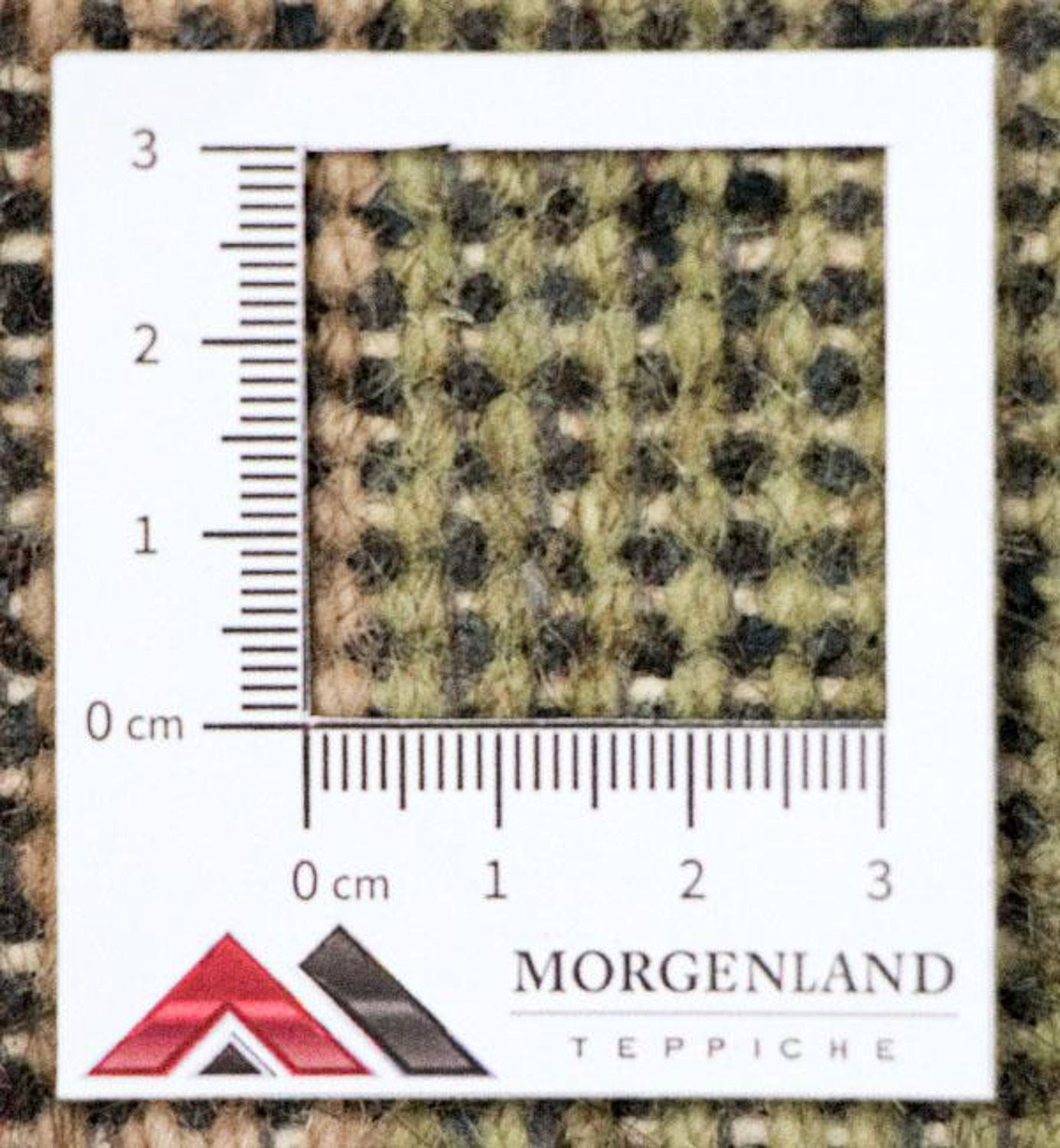 Tapis Gabbeh - Indus - 200 x 142 cm - colorée
