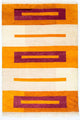 Tapis Gabbeh indien Tapis 197x140cm - Tapis en laine
