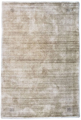 Tapis en laine - 177 x 117 cm - multicolore