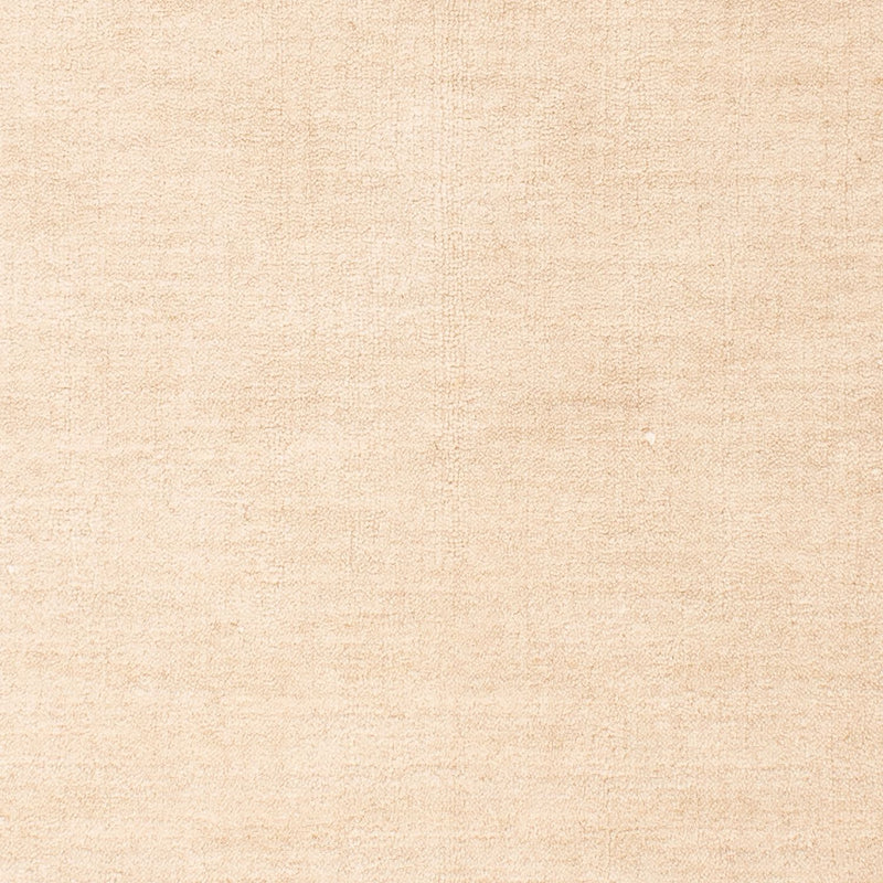 Tapis Gabbeh - Loribaft Softy - 124 x 94 cm - beige