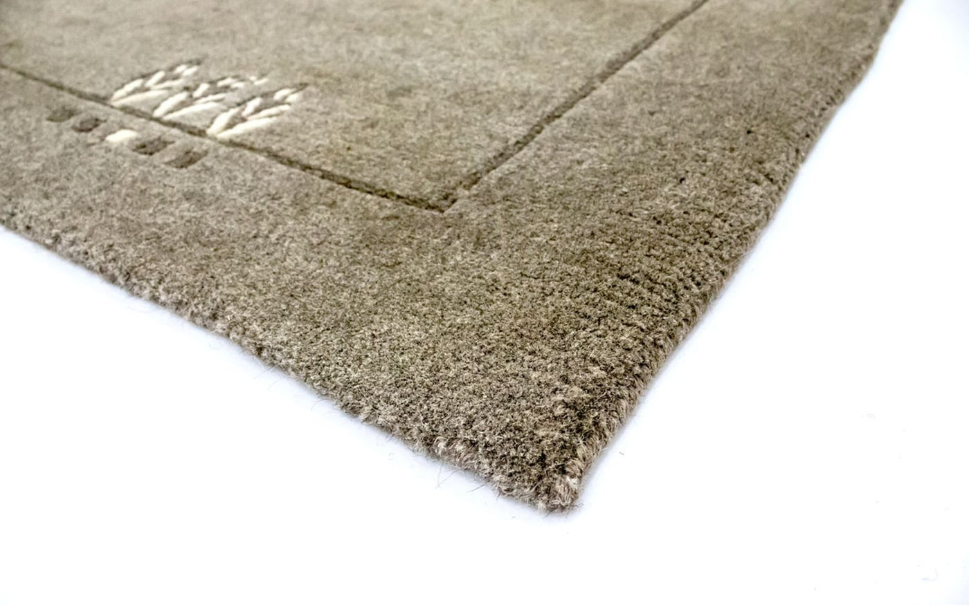 Tapis Népalais 148x92cm - Tapis en laine