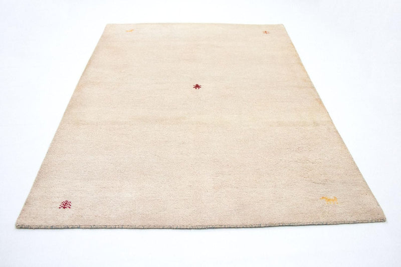 Tapis Gabbeh - Indus - 235 x 170 cm - beige