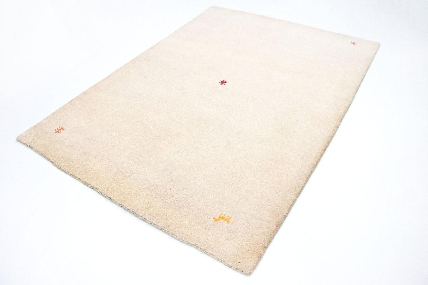 Tapis Gabbeh indien Tapis 235x170cm - Tapis en laine