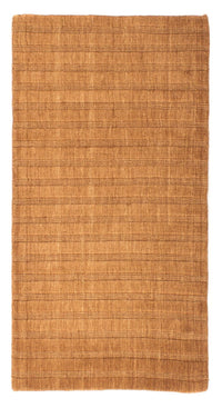 Tapis Gabbeh - Loribaft Softy - 142 x 75 cm - marron