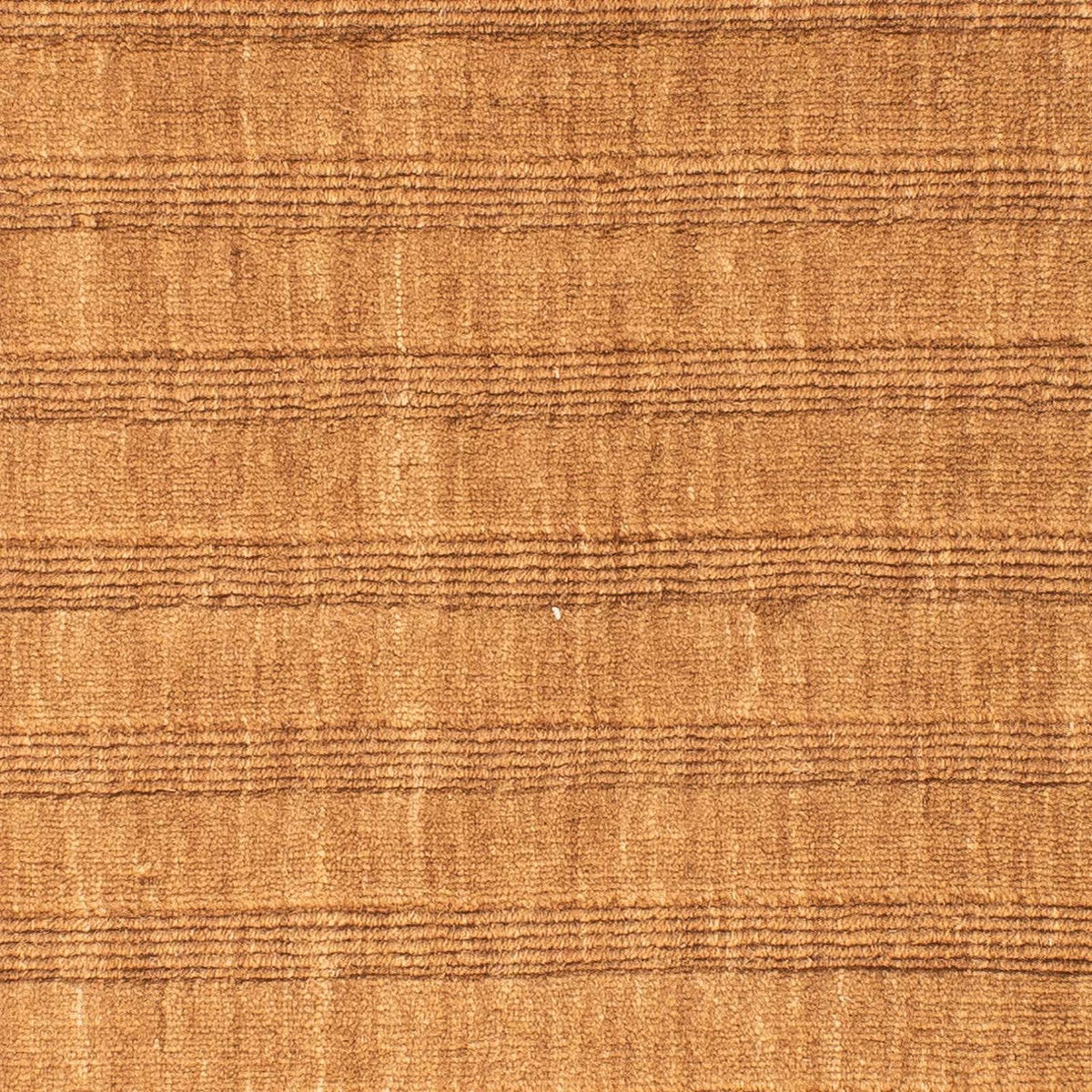 Tapis Gabbeh - Loribaft Softy - 142 x 75 cm - marron