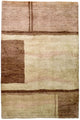 Tapis Gabbeh indien Tapis 199x136cm - Tapis en laine