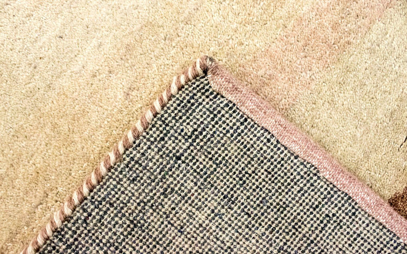 Tapis Gabbeh indien Tapis 199x136cm - Tapis en laine