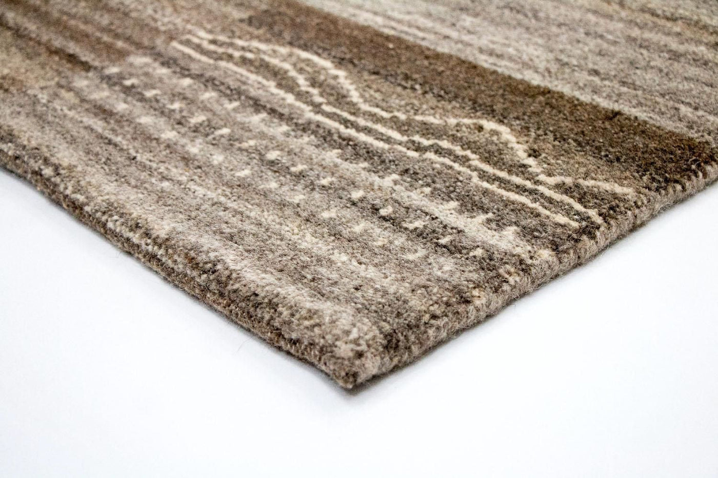 Tapis Gabbeh indien Tapis 200x140cm - Tapis en laine