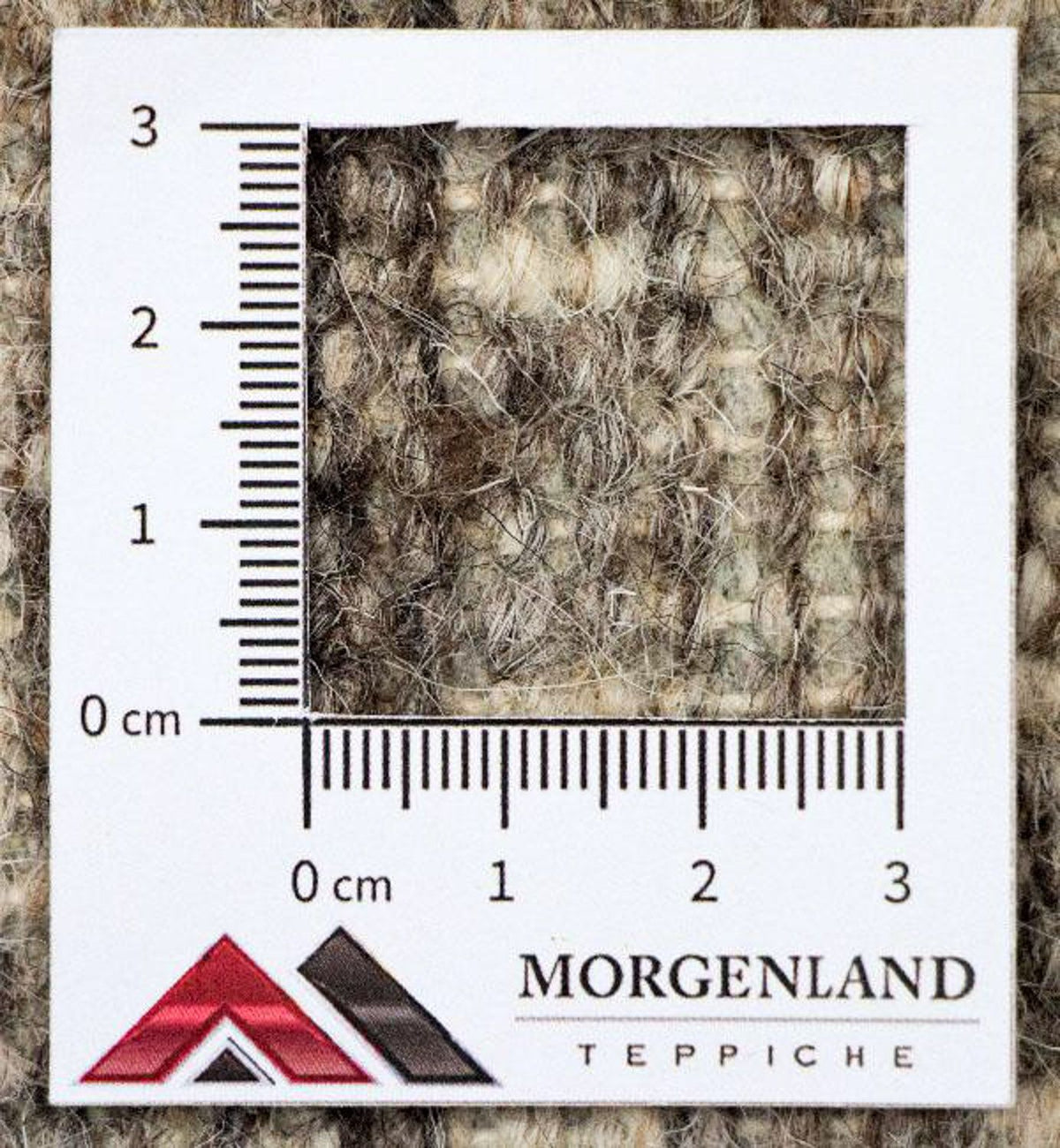 Tapis Gabbeh - Indus - 200 x 140 cm - multicolore