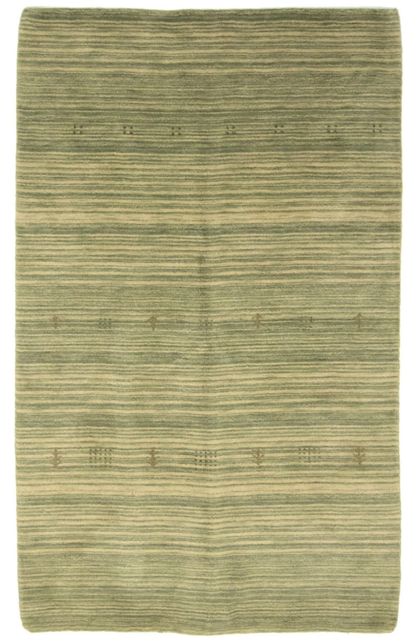 Tapis en laine - 245 x 152 cm - multicolore