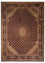 Tapis persan - Tabriz - Royal - 353 x 252 cm - bleu foncé