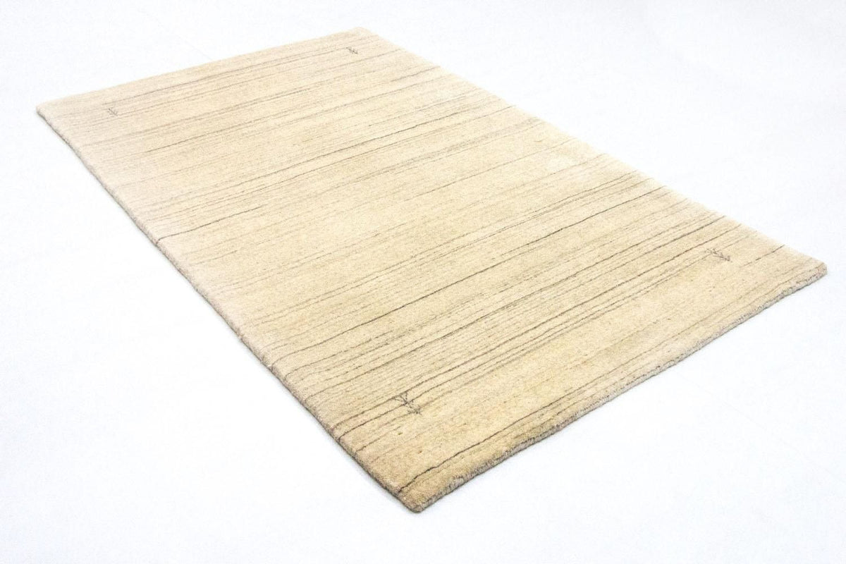 Tapis de couloir Tapis en laine - 175 x 105 cm - multicolore