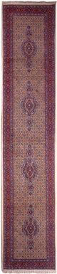 Tapis de Moud Tapis 397x80cm - Tapis persan