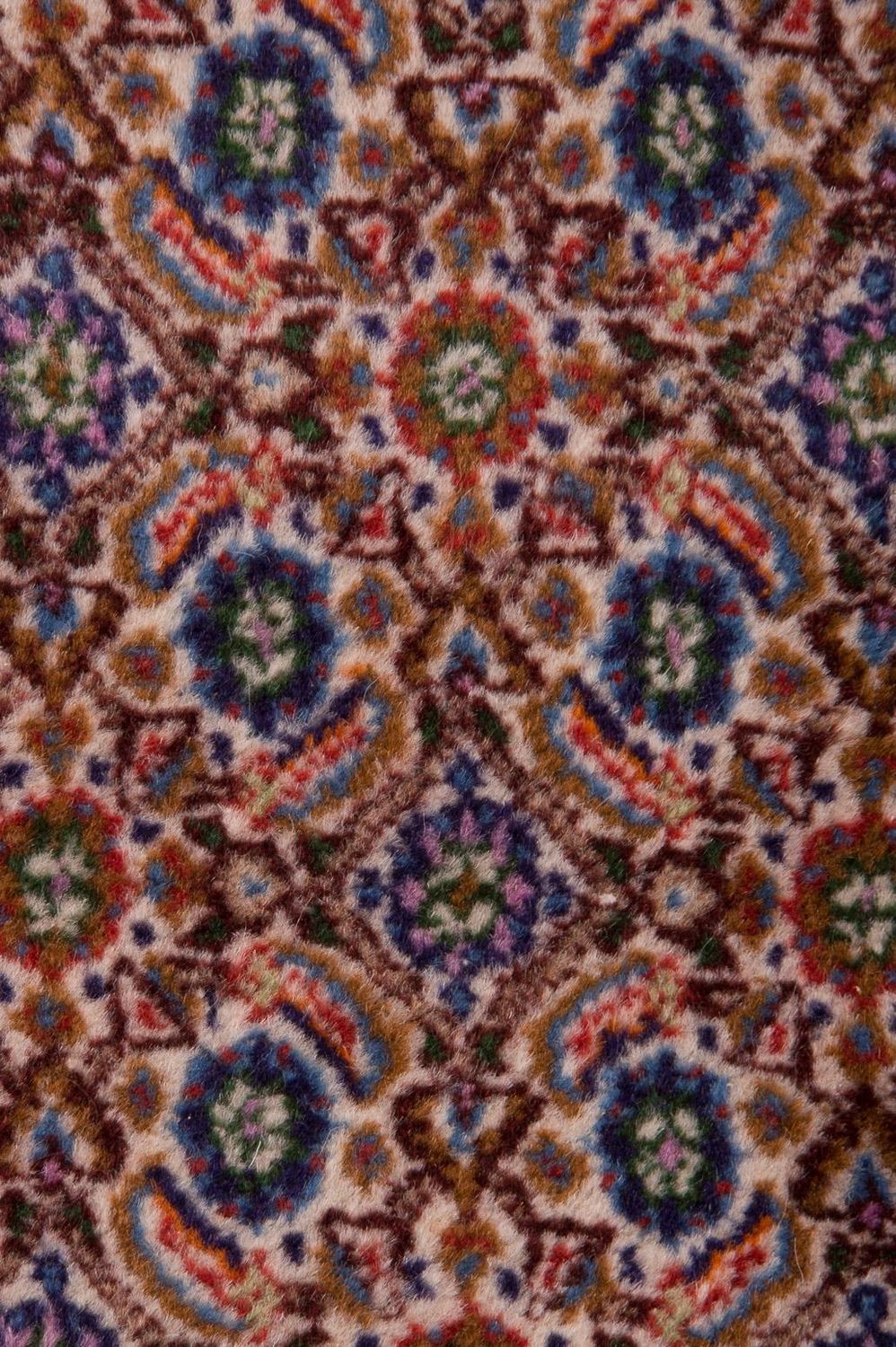 Tapis de couloir Tapis persan - Classique - 397 x 80 cm - multicolore