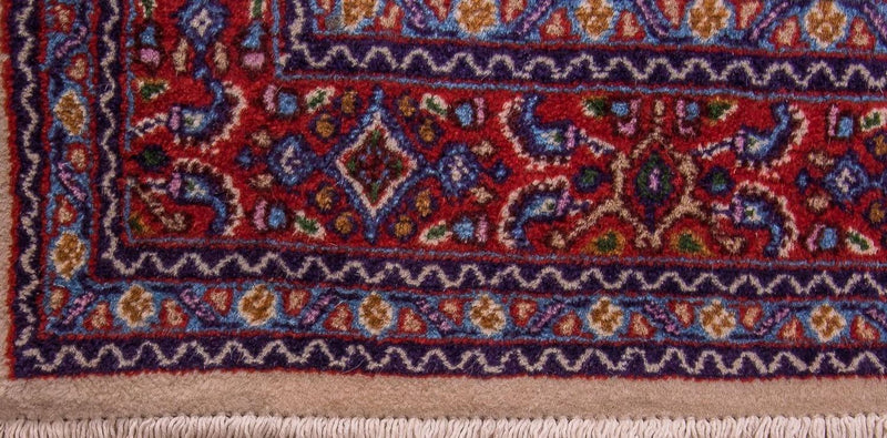 Tapis de couloir Tapis persan - Classique - 397 x 80 cm - multicolore