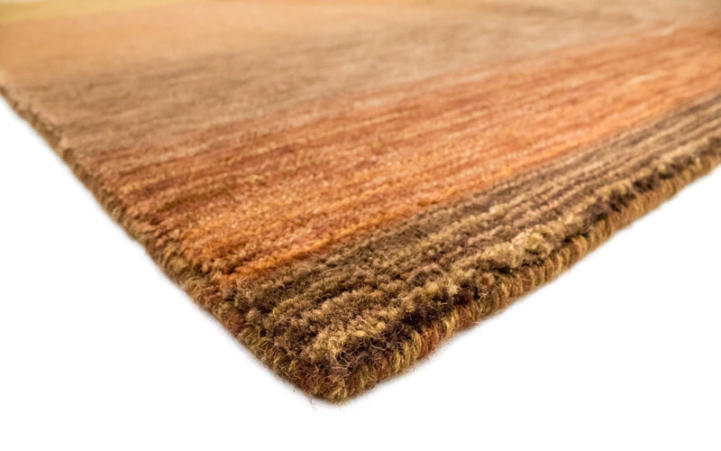 Tapis en laine - 241 x 169 cm - multicolore